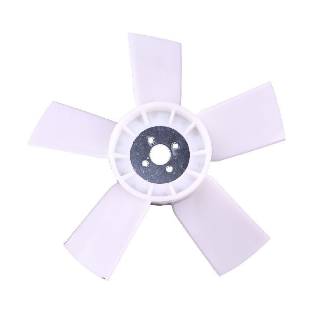 Cooling Fan 124700-44740 fits Yanmar Engine 3TN66E 3TN75E 3TN82E 3TN84E 3TNA68L 3TNC78E 3TNE74 3TNE82A 4TN82E